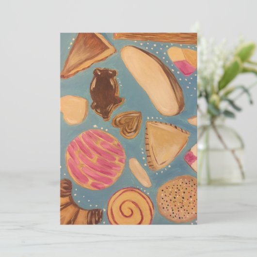 Invitation Dulcère Pan (Debout devant)