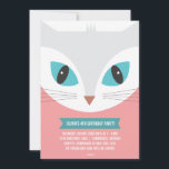 INVITATION D'UN ANNIVERSAIRE DE ENFANT DE LA CAT W<br><div class="desc">INVITATION D'UN ANNIVERSAIRE DE ENFANT DE LA CAT WHIMSICAL</div>
