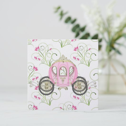 Invitation d'un événement royal (Debout devant)