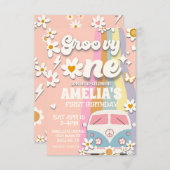 Invitation d'un jour super (Devant / Derrière)