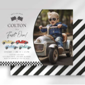 Invitation d'un premier anniversaire