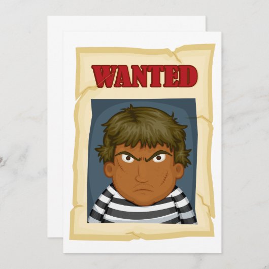 Invitation d'un prisonnier évité par la personne R (Devant / Derrière)