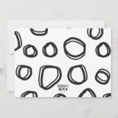 Invitation d'un scientifique fou : Potions amusant (Dos)