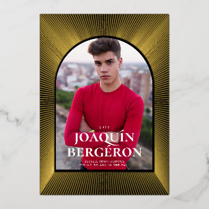 Invitation d'une bourse d'études de démarrage