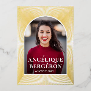 Invitation d'une bourse d'études de démarrage