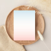 Invitation d'une partie de révélation de genre sim