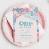 Invitation d'une sirène d'arc de mer