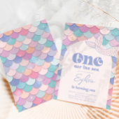 Invitation d'une sirène d'arc de mer