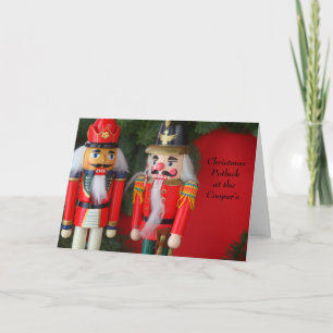 Invitation duo casse-noisettes