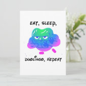 Invitation duolingo (Debout devant)