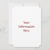 Invitation Durrow Knotwork 2016 (Dos)