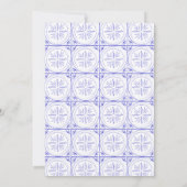 Invitation È Amore Italienne Bachelorte (Dos)