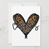 Invitation Eagles Enseignant Ecole Sports Ventilateur Team Sp (Dos)