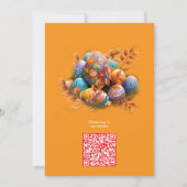 Invitation Easter Baby Celebration (Dos)