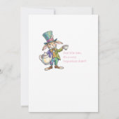 Invitation Easter Bunny Tea Party Any Age Kids Birthday  (Dos)