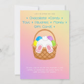 Invitation Easter Egg Hunt and Brunch (Dos)