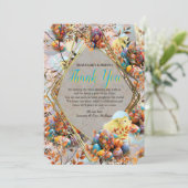 Invitation Easter Sunday Celebrations (Debout devant)