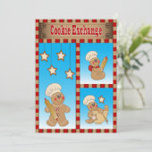 Invitation Échange annuel de biscuits avec nos boulangeries (Debout devant)