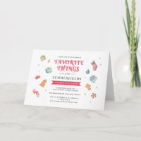Échange de cadeaux de Noël annuel
