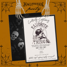 Échange de Cocktails Costumes Halloween et Objets
