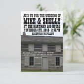 INVITATION ÉCHANTILLON (Debout devant)