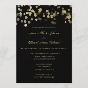 Invitation Échantillon pour Lauren