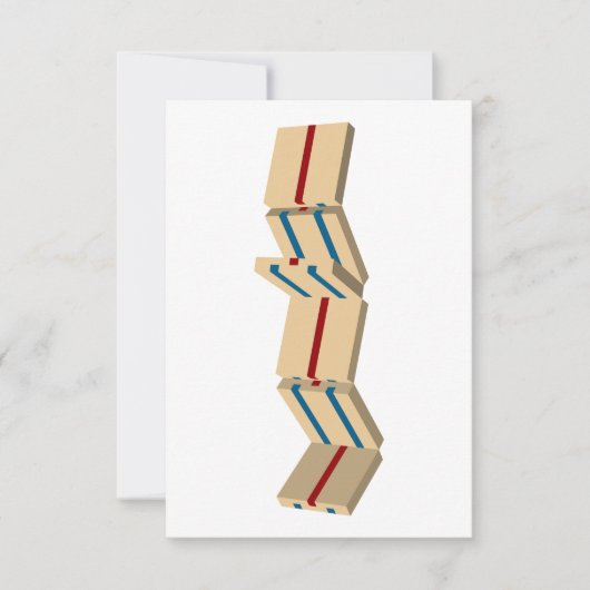 Invitation échelle de jacob (Devant)