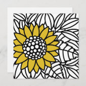 INVITATION ÉCLAIRAGE ENCHANTÉ (Devant / Derrière)