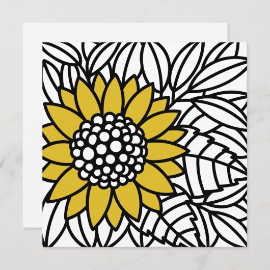 INVITATION ÉCLAIRAGE ENCHANTÉ (Devant / Derrière)