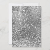 Invitation Éclairage & Esprits | Nouvel An (Dos)