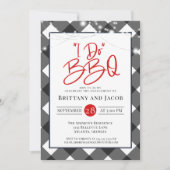 Invitation Éclairages de chaîne définis dans le Fiançailles B (Devant)