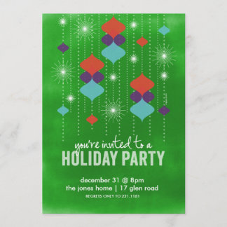 Invitation Éclats des lumières