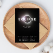 Invitation Eclipse Affichage de l'invitation de la partie