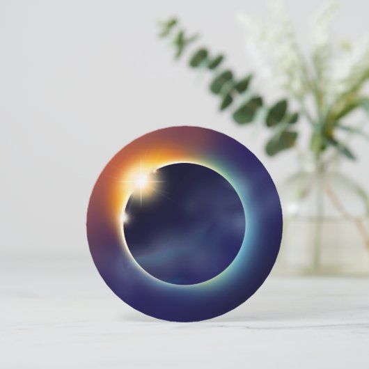 Invitation Éclipse solaire totale | Astronomy Star Party (Debout devant)