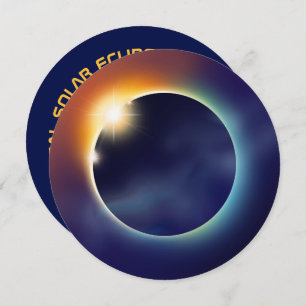 Invitation Éclipse solaire totale   Astronomy Star Party