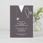 Invitation École de soins infirmiers (Debout devant)