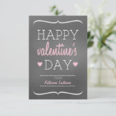 Invitation École pour enfants inspirée par la calque / salle  (Debout devant)