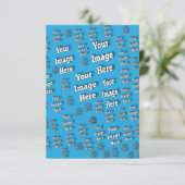 Invitation Économisez de l'argent Créez votre propre valeur b (Debout devant)