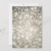 Invitation Écrit dans les étoiles - Poster de cinéma - Invita (Dos)