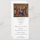 Invitation (écriture sainte) : Pèlerinage (Devant / Derrière)