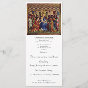 Invitation (écriture sainte) : Pèlerinage