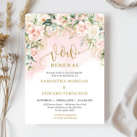 Écriture tendance rose douce roses et renouvelleme