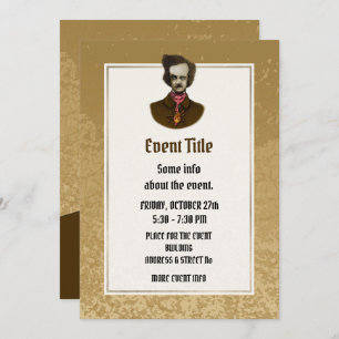 Invitation Edgar