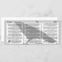 Edgar Poe Le Corbeau