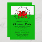 Invitation Edit Text (Devant / Derrière)