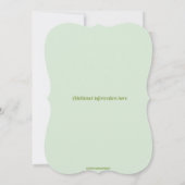 Invitation Editable Easter Brunch Egg Hunt Bunny and Tulips (Dos)