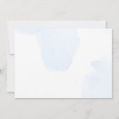 Invitation Editable Summer Water Slide Bash Birthday Photo (Dos)