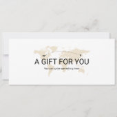 Invitation Editable USA Trip Boarding Pass Ticket (Dos)