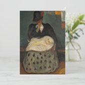 Invitation Edvard Munch - Héritage (Debout devant)