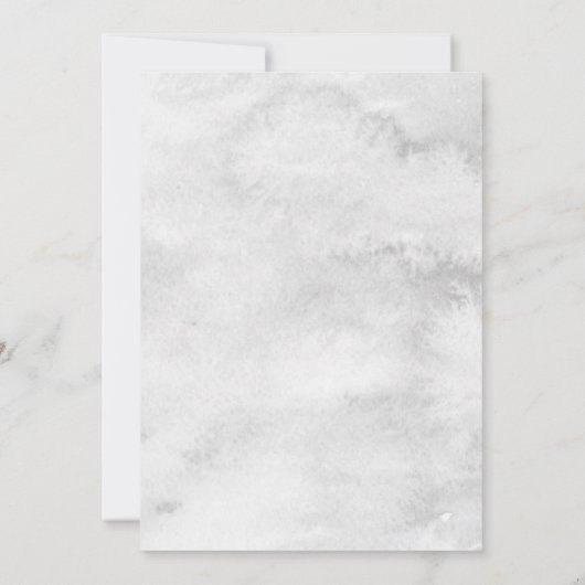 Invitation Éffrayant Ghost Jack O’Lantern Halloween Party (Dos)